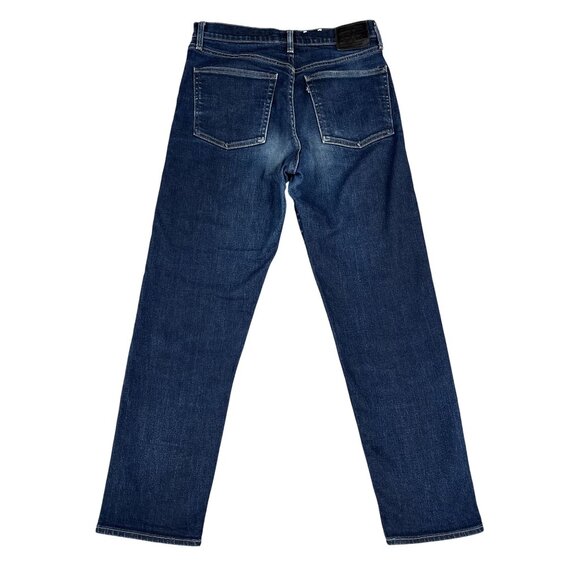 Levi's Womens Made & Crafted Column Pant Jeans Sz 30 x 28 - Picture 2 of 7